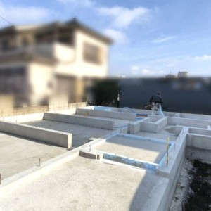 【施工現場コラム①】建築中にしかないワクワクをあなたに。　　